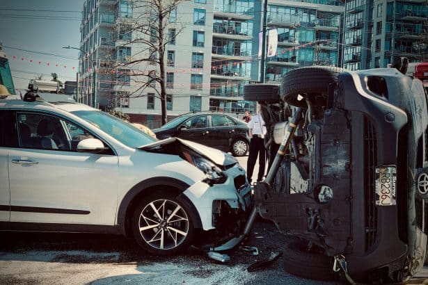 Image 1 of 8 Ways a Richmond, VA Car Accident Lawyer Can Help You Get Fair Compensation