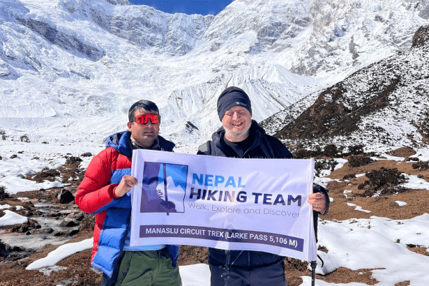 Image 1 of Manaslu Journey&mdash;Walking Where Mountains Still Whisper: