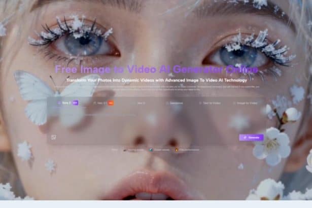 Image 1 of Transforming Static Photography Into Professional Cinema Using Image to Video AI