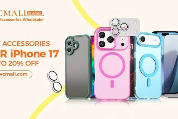 Image 1 of Top iPhone 17 Accessories to Wholesale in 2026