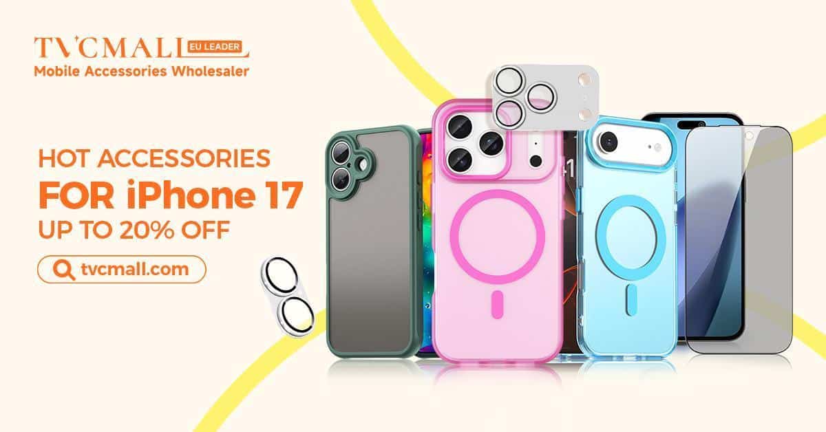 Image 1 of Top iPhone 17 Accessories to Wholesale in 2026