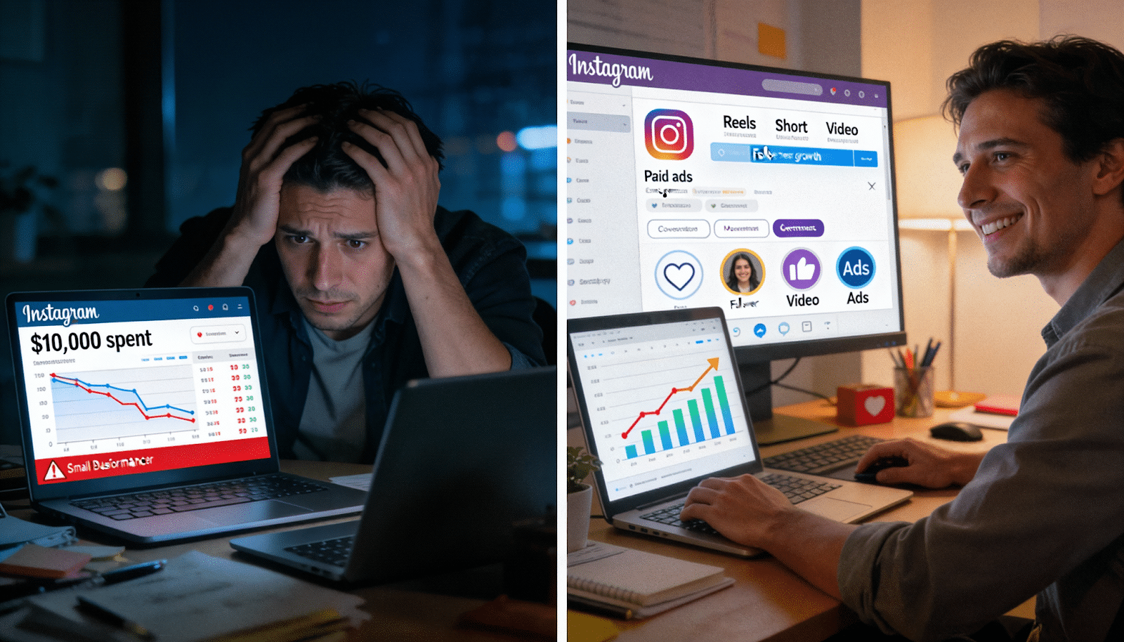 Image 1 of I Spent $10,000 Testing Instagram Ads for My Small Business. Here’s What Actually Worked