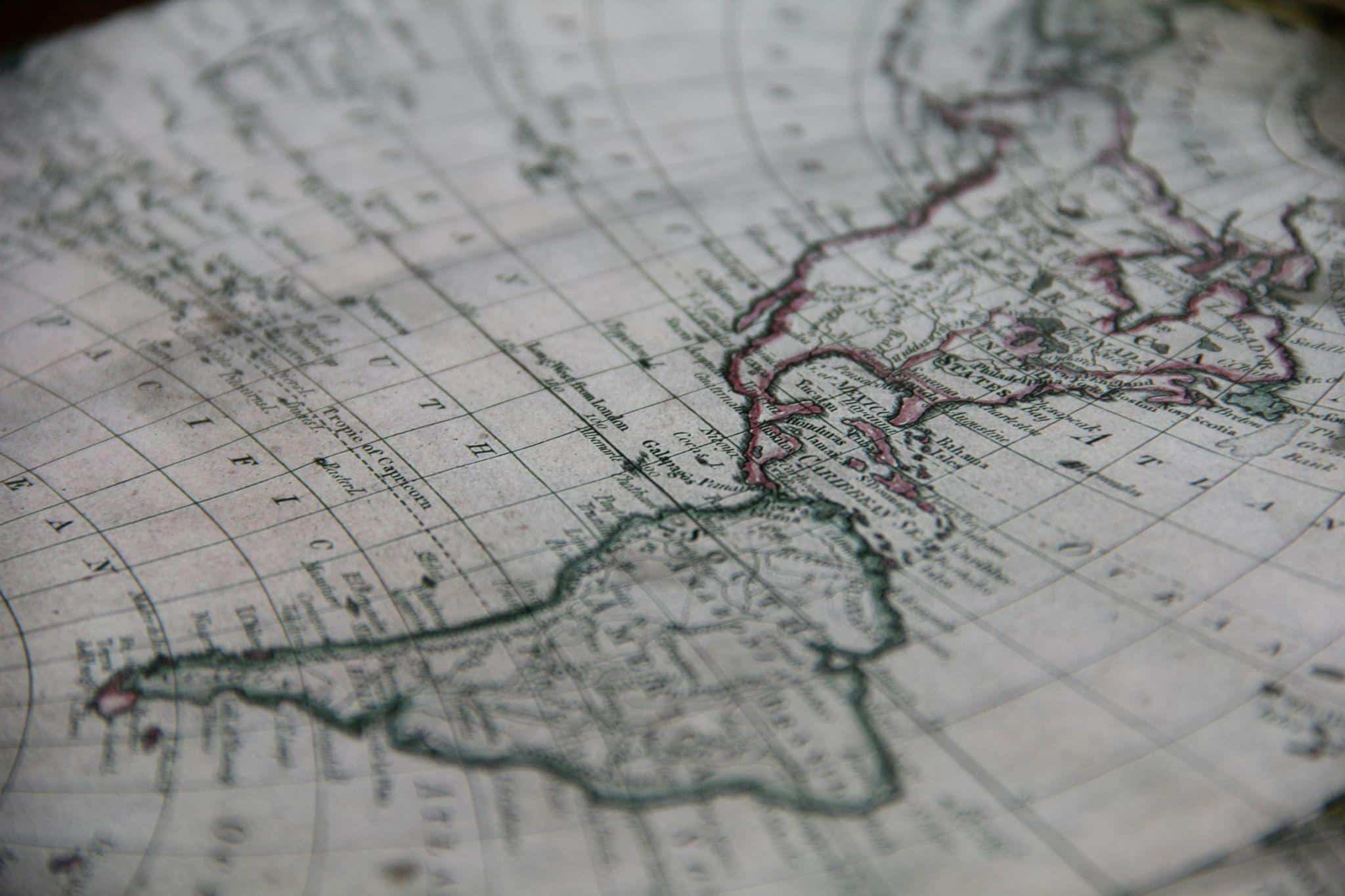 Image 1 of But to understand Latin America meaningfully, one must begin with something deceptively simple: