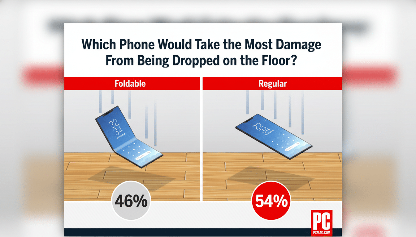 Survey finds most users say foldable phones are worth it