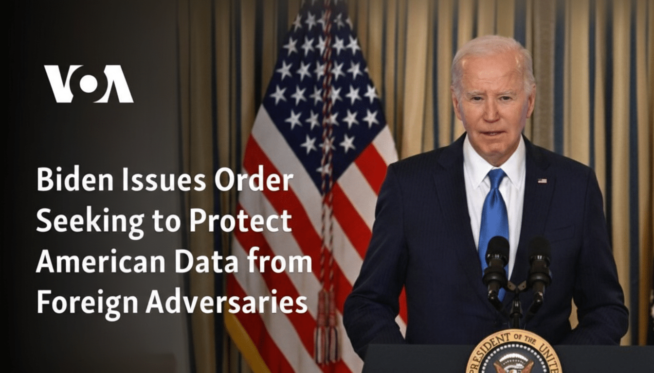 US diplomatic pushback on foreign data sovereignty laws, global map with data flows