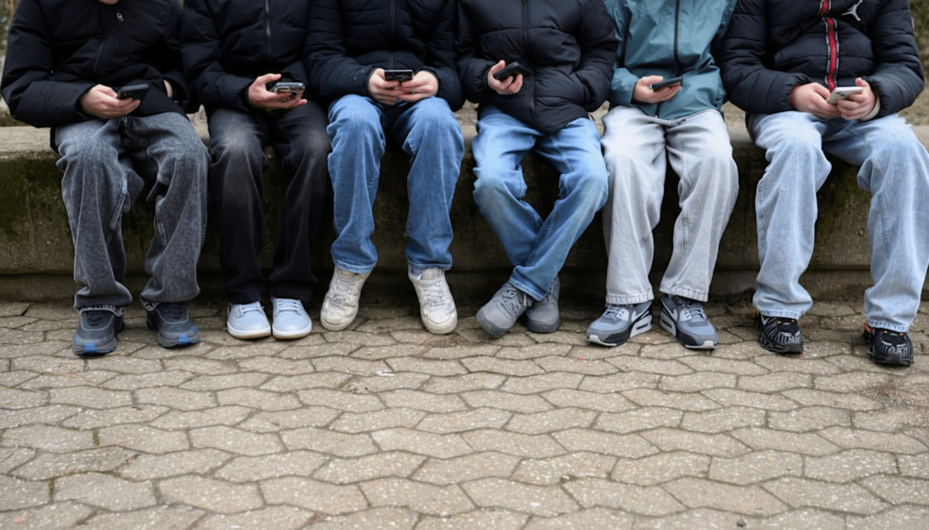 Federal judge blocks Virginia kids social media law