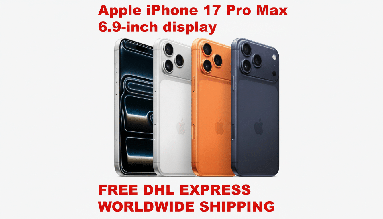 Verizon promotion: free iPhone 17 Pro with $200 gift card