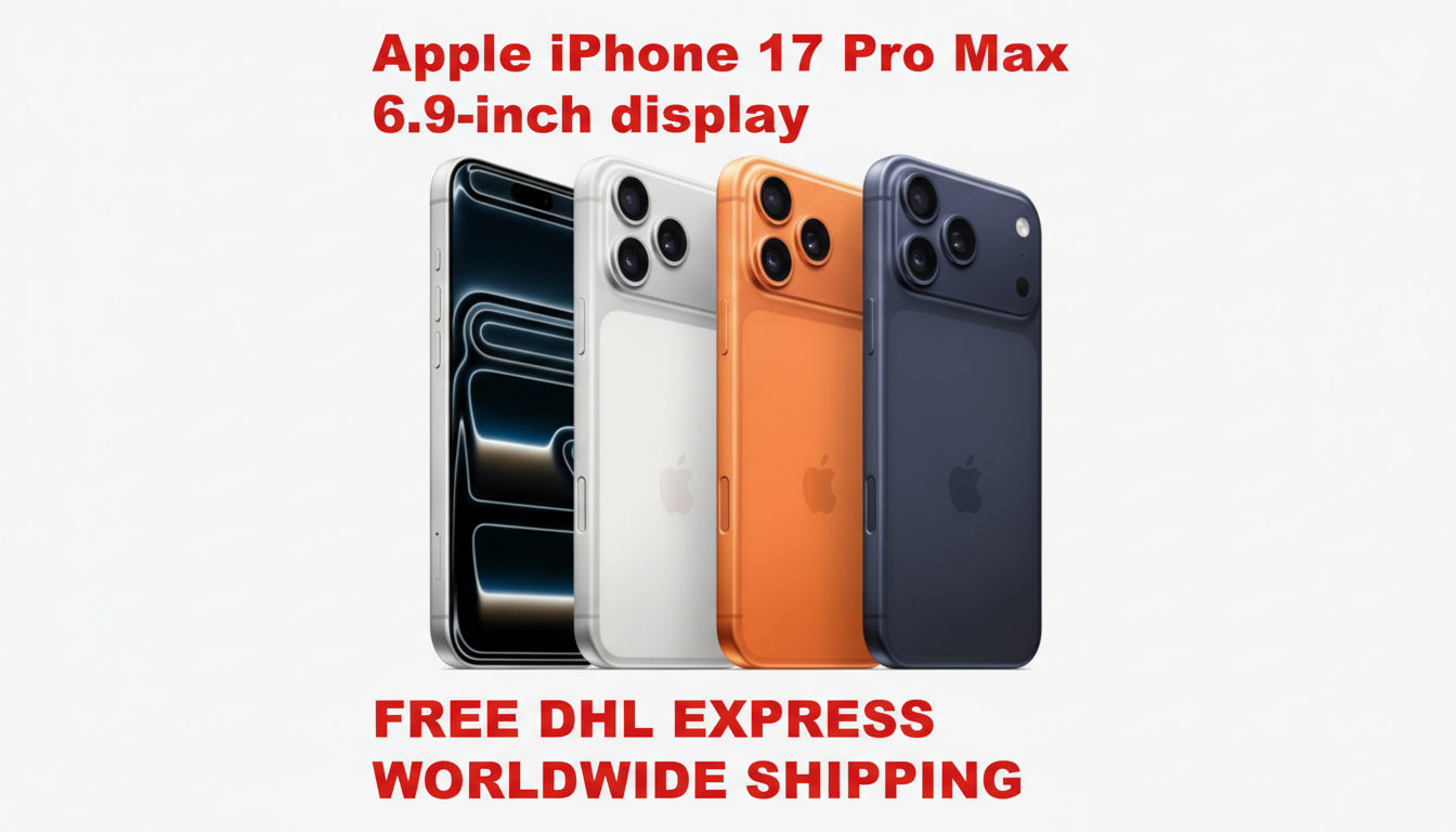iPhone 17 Pro Max vs Galaxy S26 Ultra side-by-side comparison
