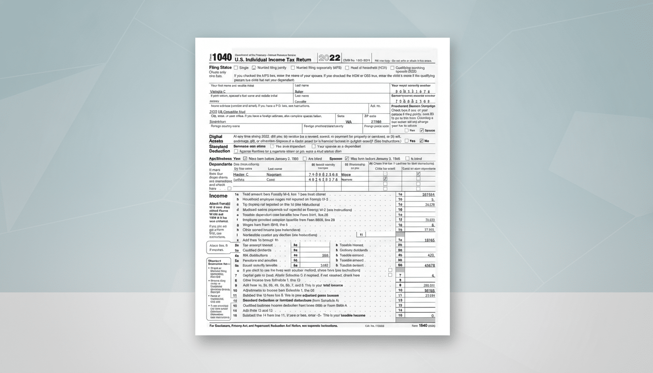 IRS confirms tax returns continue despite government shutdown