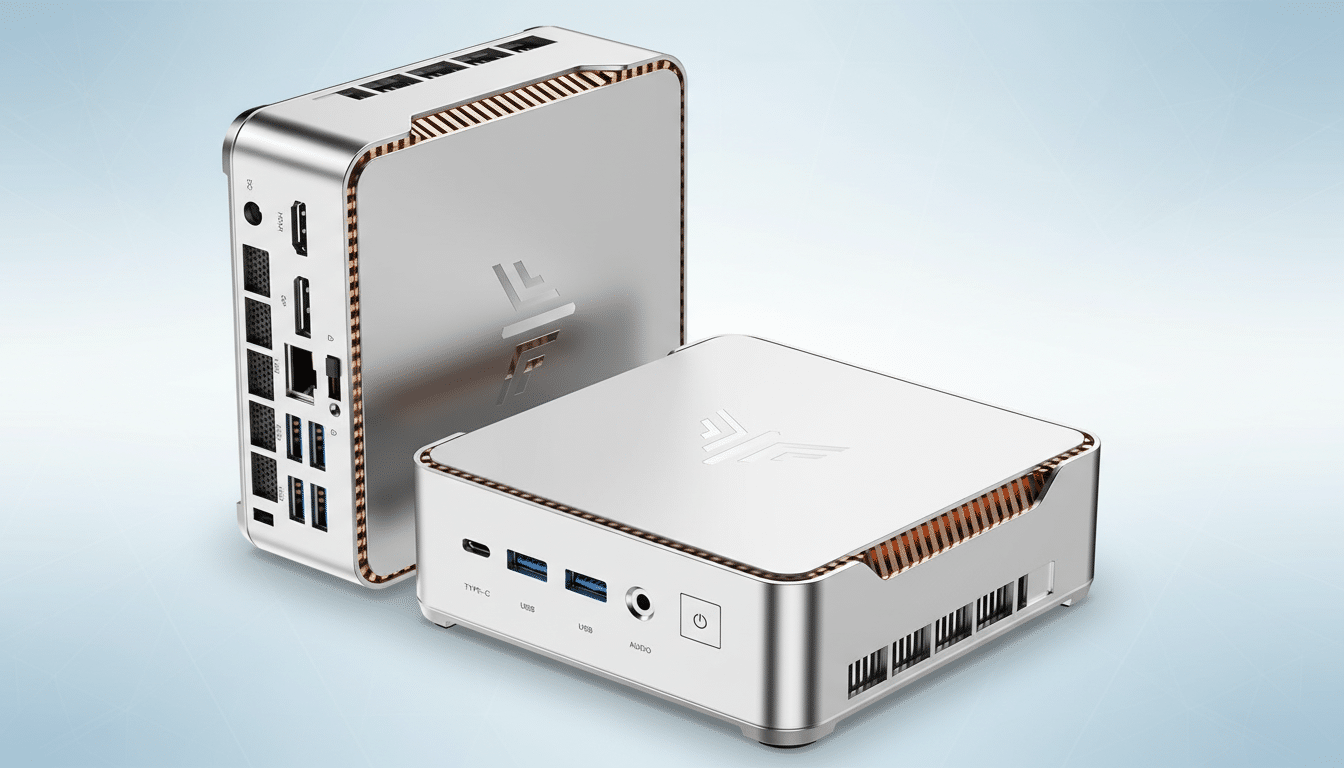 Amazon slashes price of Kamrui Pinova P2 mini PC by 47%