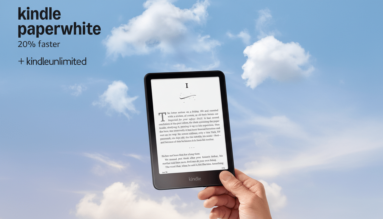 Kindle Paperwhite two-pack deal on Amazon, $50 off