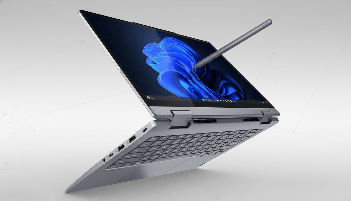 Lenovo launches early Presidents’ Day laptop and PC deals, discounts on popular models