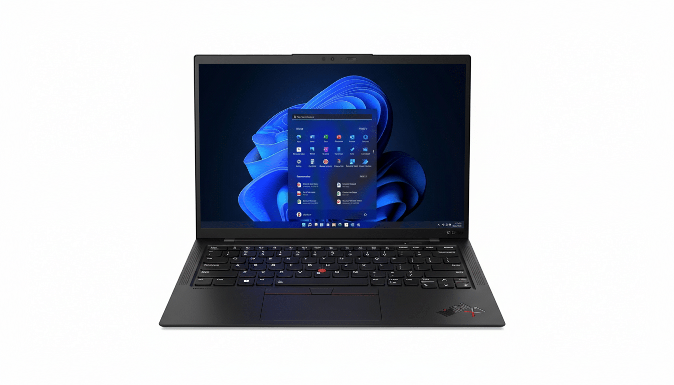 Lenovo ThinkPad X1 Carbon laptop $620 off in Presidents Day deal