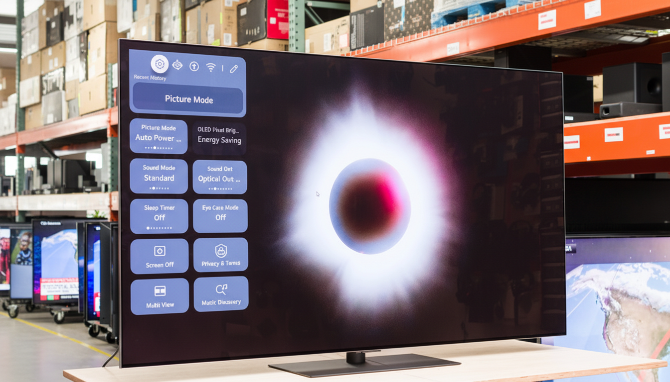 LG G4 beats LG G5 in side-by-side real-world OLED display tests