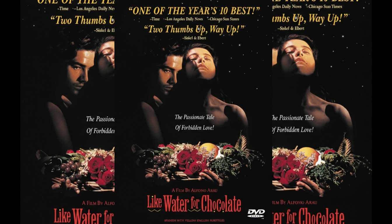 HBO Max adds Like Water for Chocolate, Neighbors, and Glitterball to streaming lineup