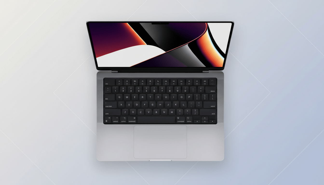 Apple Readies First Touchscreen MacBook For 2026