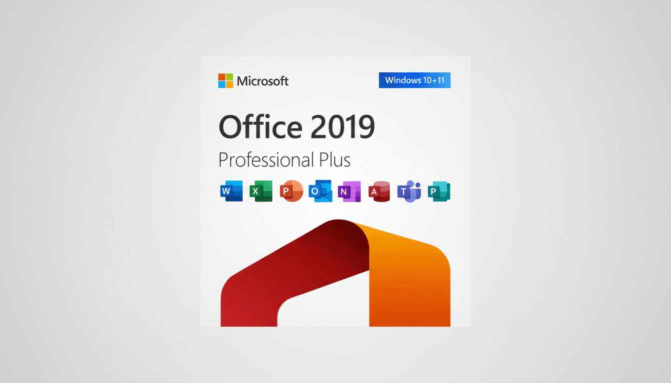 Microsoft Office Pro Plus lifetime license deal for $20