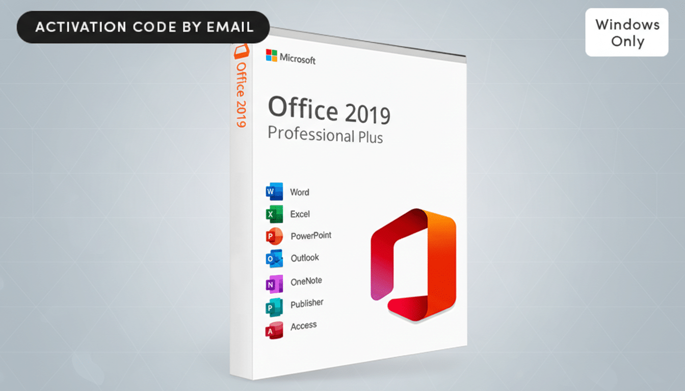 Microsoft Office suite lifetime license deal drops to $20