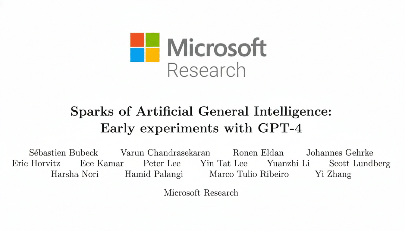 AI hype at fever pitch as doomsday warnings surge, glowing neural network with red alerts