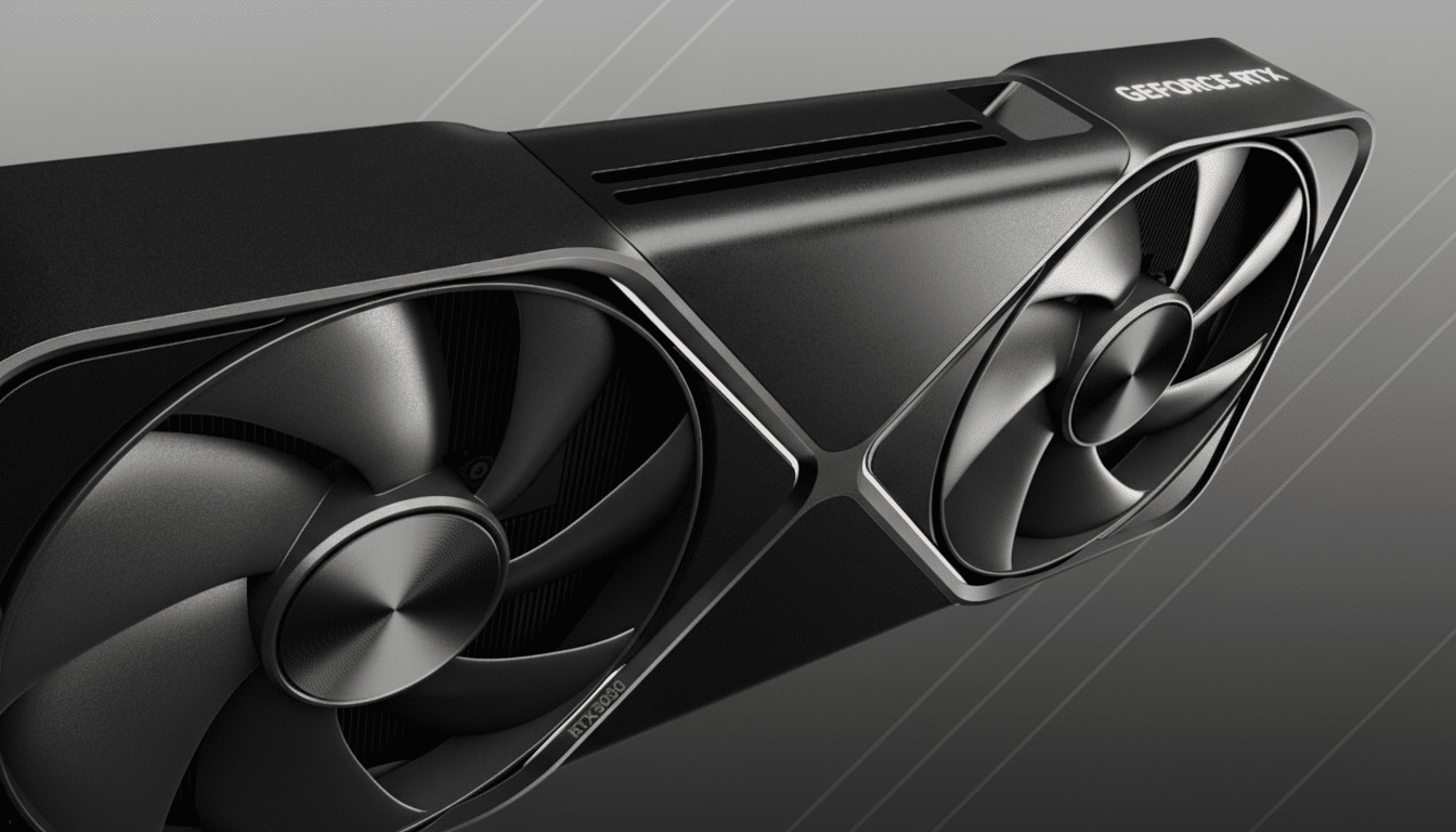 MSI GPU with power connector slipping out, illustrating reported loose cable issue