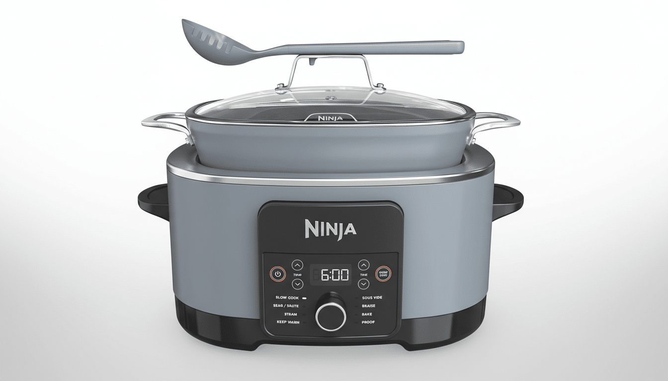 Ninja Foodi PossibleCooker Pro multi-cooker deal: 35% off at Amazon