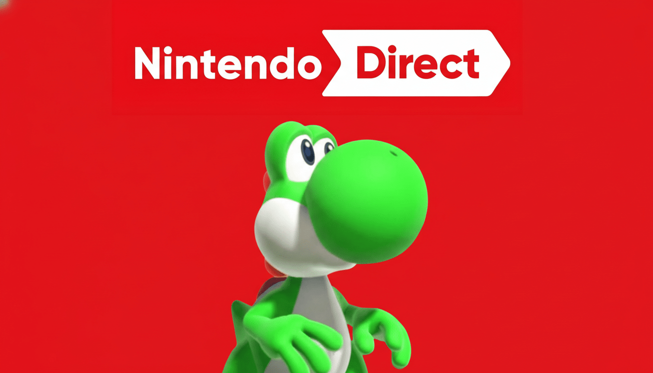 Nintendo Direct rumors point to an upcoming announcement