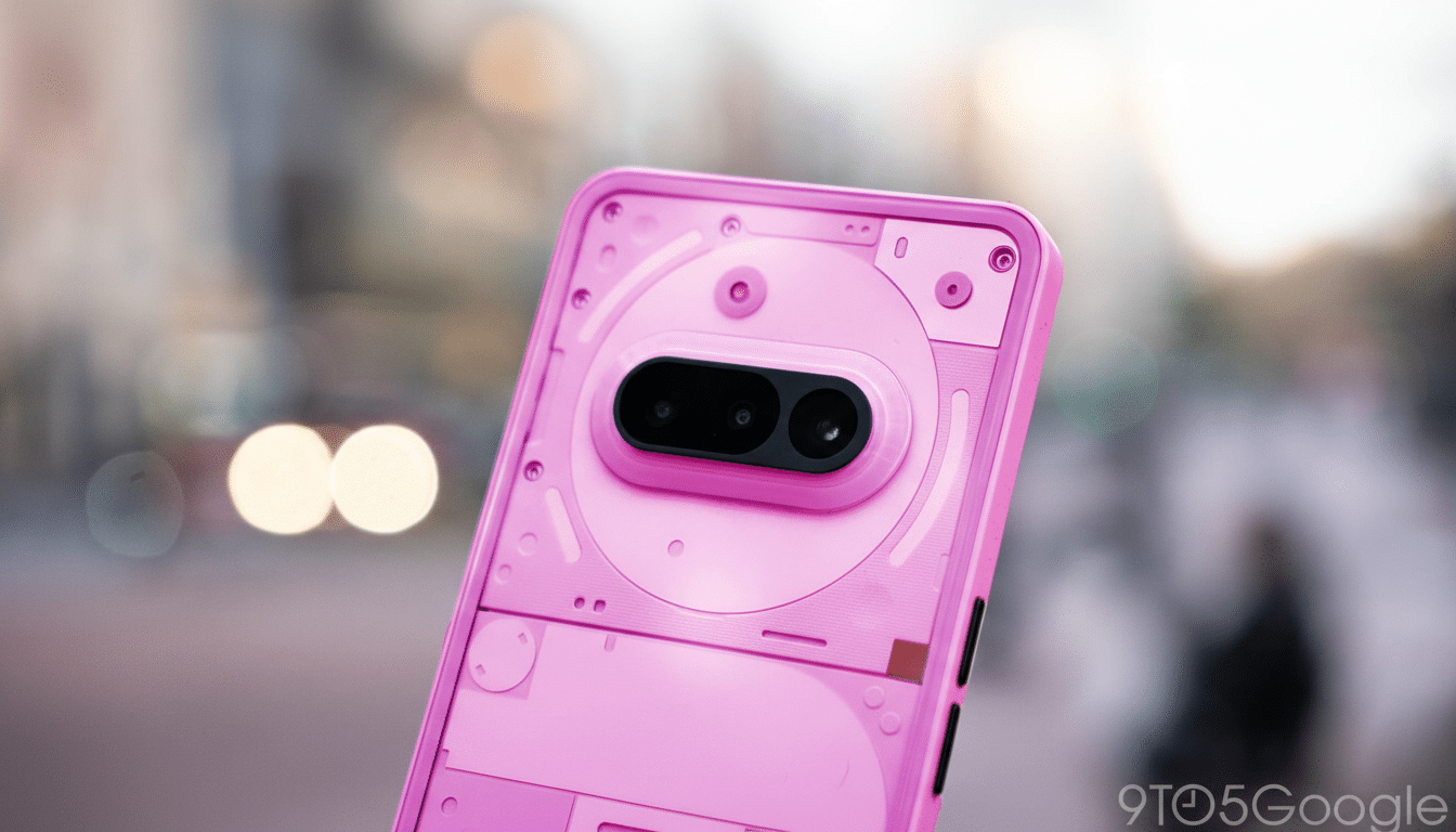 Nothing Phone 4a Color Leak Sparks Confusion