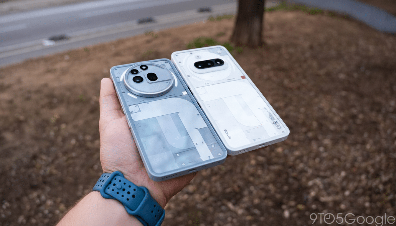 Nothing Phone 4a color variants leak with conflicting swatches, sparking confusion