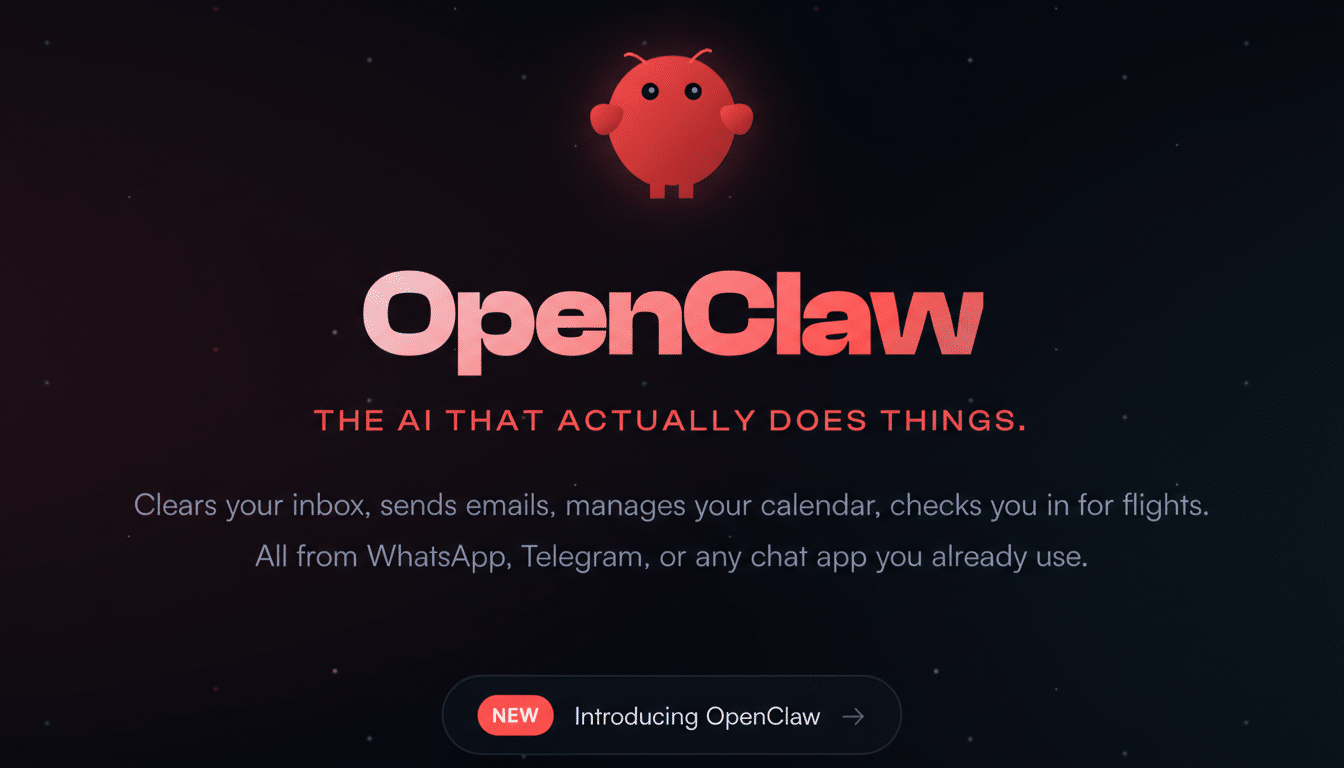 OpenClaw AI agent evolution raises cybersecurity risks