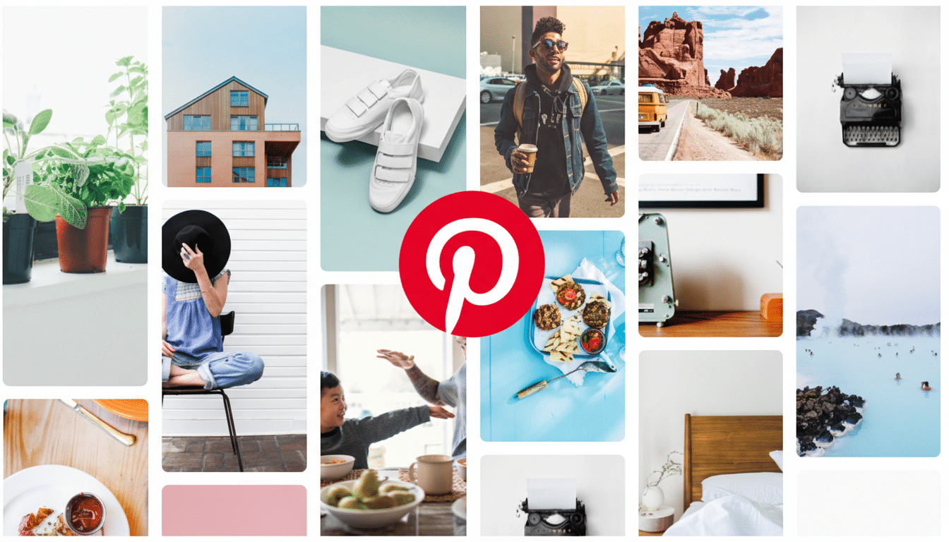Pinterest feed flooded with low-quality AI content and broken moderation