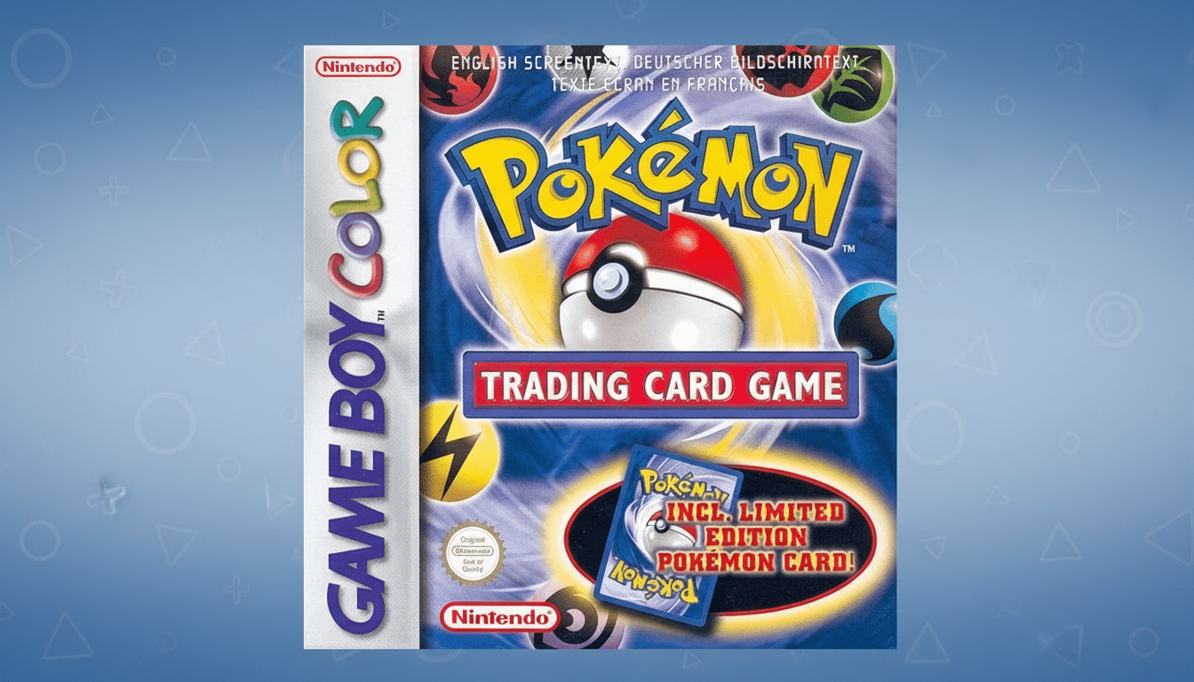 Montage of the ten strangest Pokemon for the franchises 30th anniversary spotlight