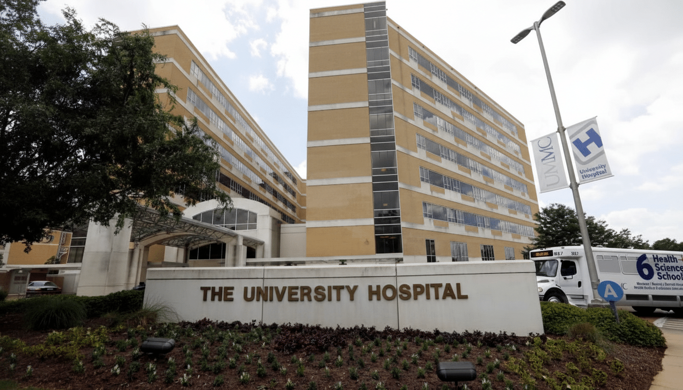 Ransomware cyberattack shuts Mississippi clinics; surgeries canceled