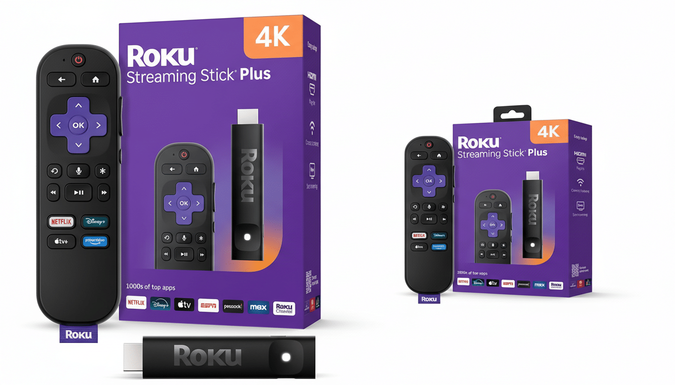 Roku Streaming Stick Plus deal: $25 streaming upgrade for older TVs