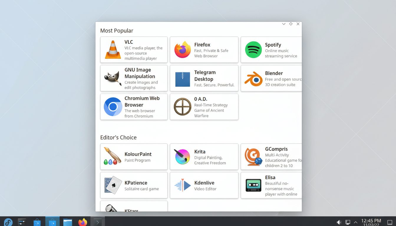 Five atomic Linux distros win confidence for reliable updates
