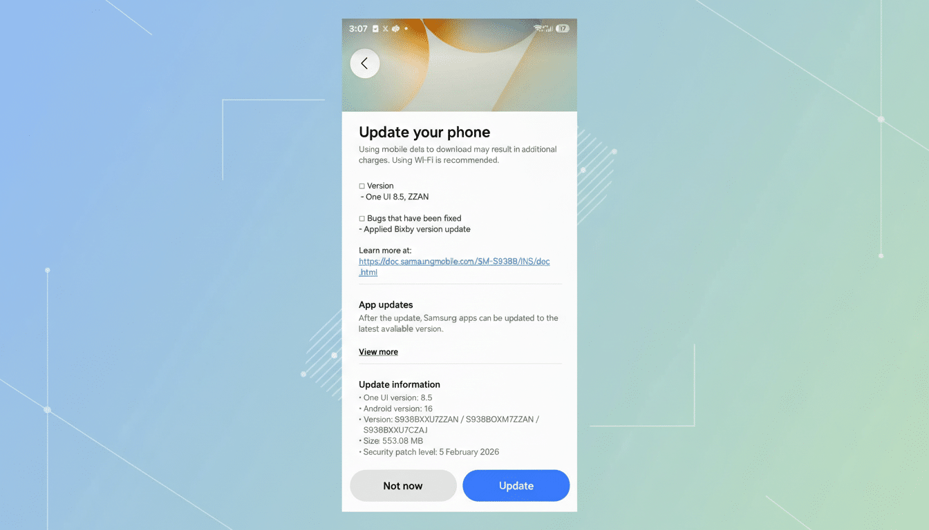 Samsung Galaxy interface highlighting multi-SIM data plan options for US users