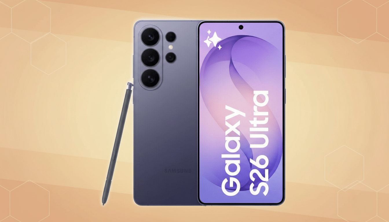 Samsung Galaxy S26 colorful lineup vs monochrome Galaxy S25