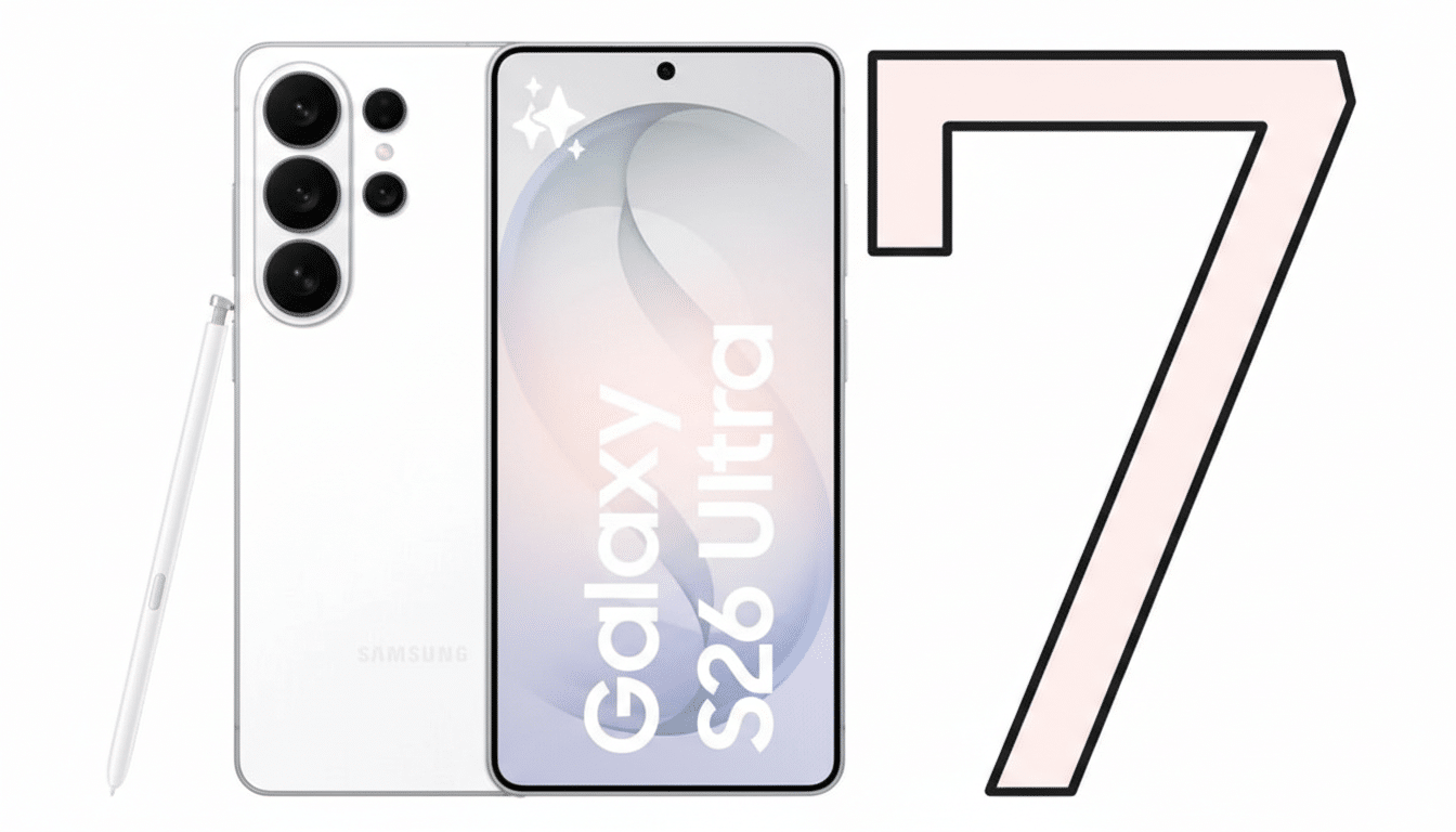 Samsung Galaxy S26 Ultra selfie camera leak reveals wider field of view