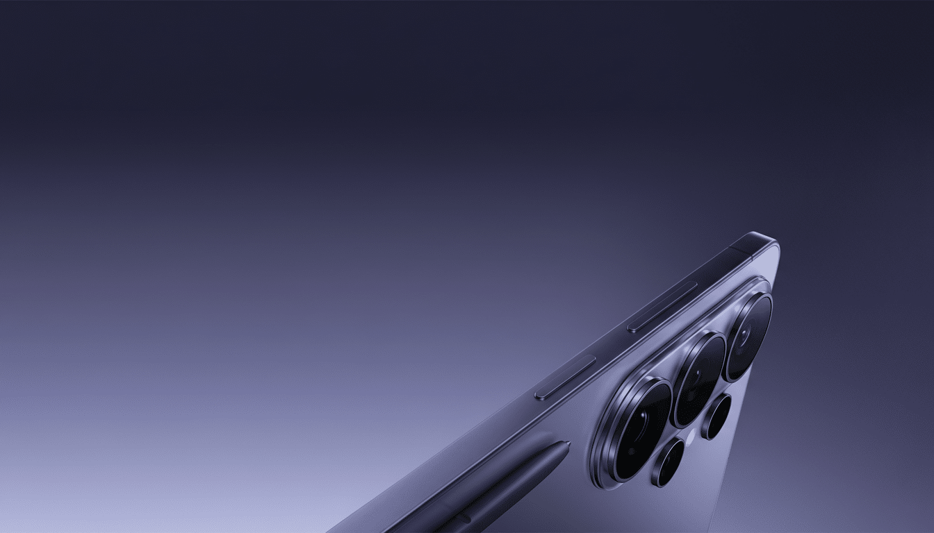 Samsung Galaxy S26 display settings indicating no flicker reduction control