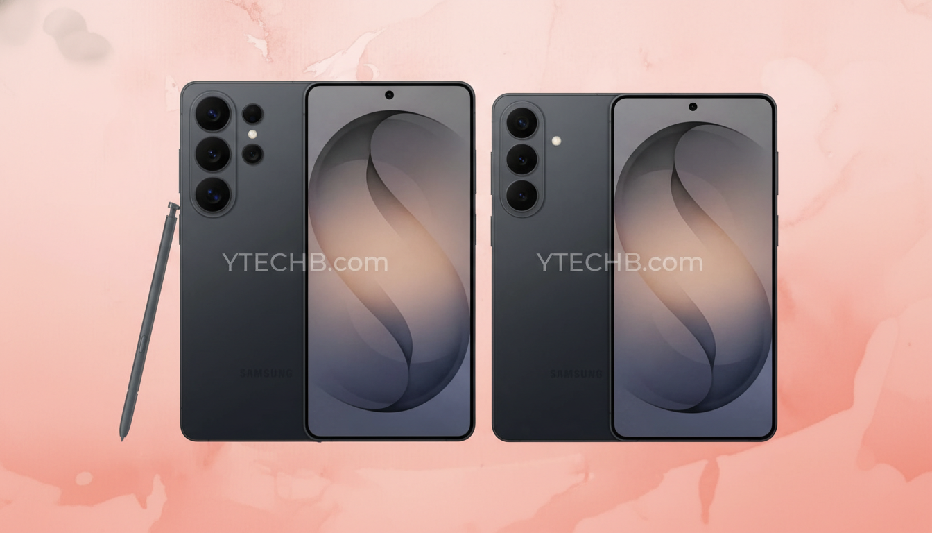 Samsung Galaxy S26 leak shows flagship smartphone from every angle