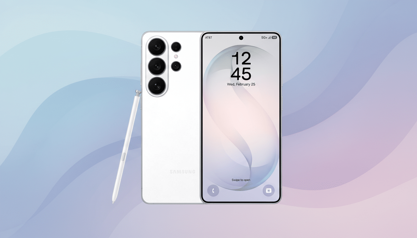 Samsung Galaxy S26 Ultra debuts Pro APV video codec for pro-grade video recording