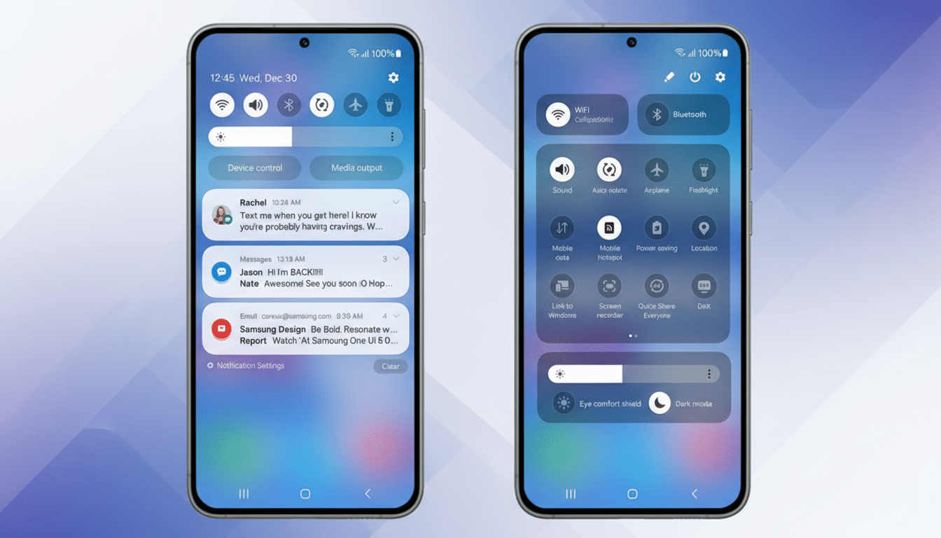 Samsung Galaxy battery settings highlighting seven power-saving tweaks to extend battery life