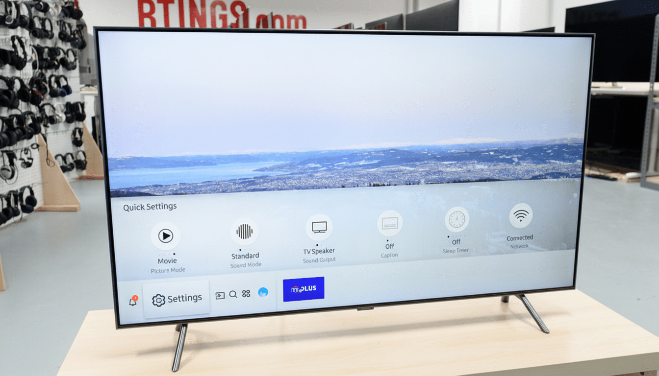 Samsung Q8F 50-inch QLED 4K TV price drops below $500