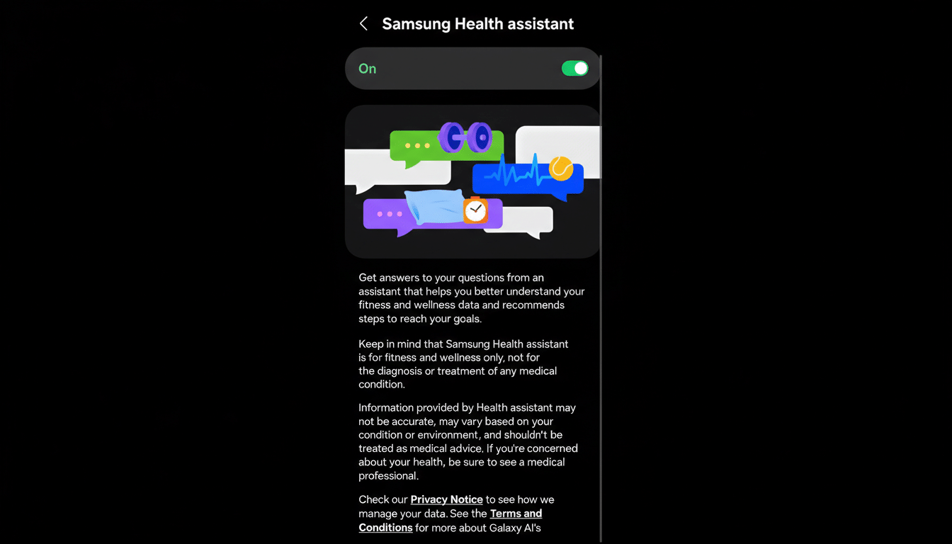 Ask AI feature in Samsung Internet browser on One UI 9