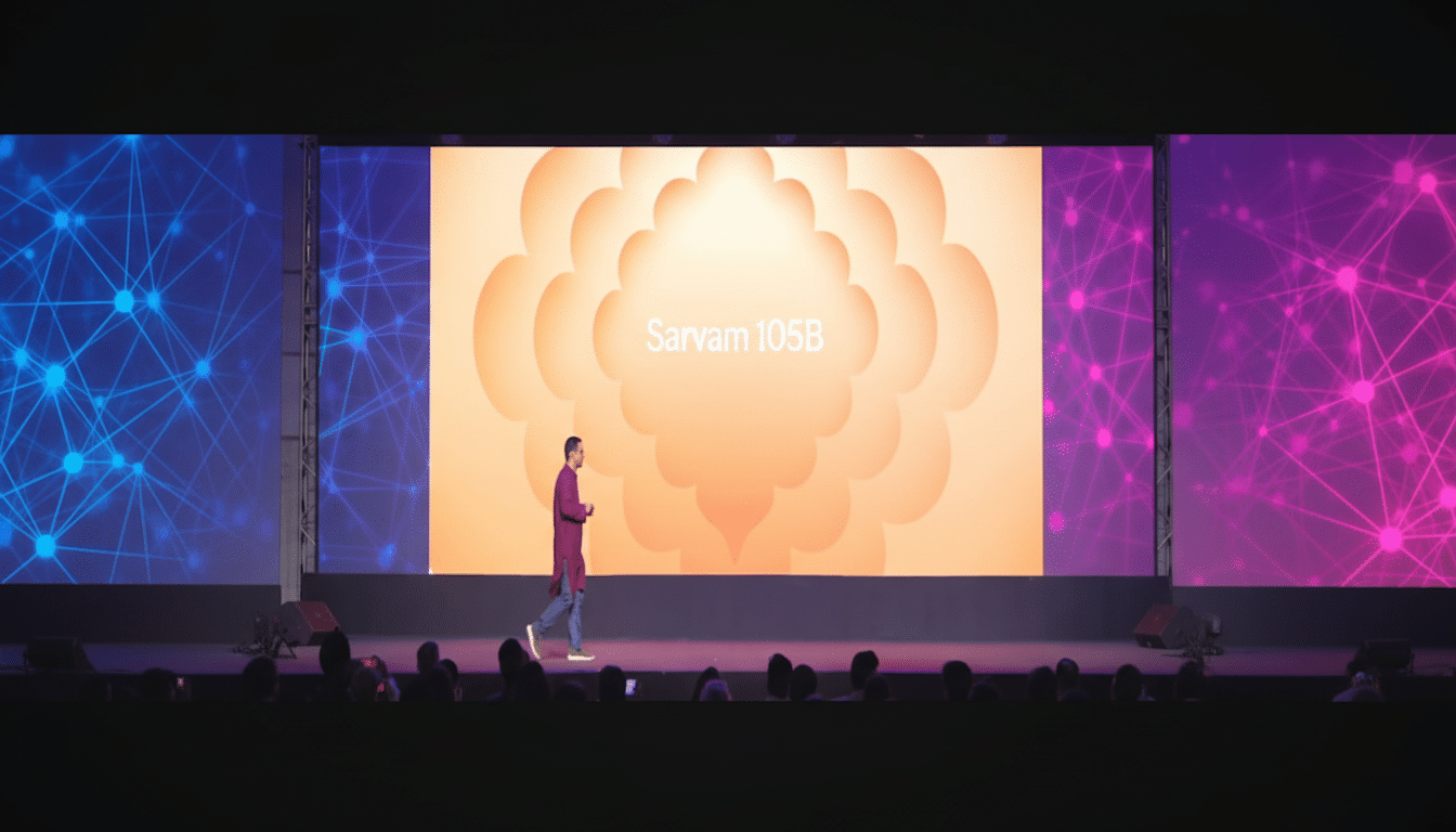 Sarvam unveils new open source AI models in major product announcement