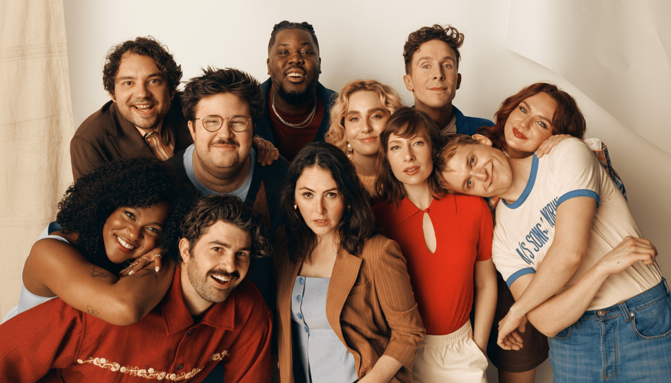 Saturday Night Live UK unveils 11 cast members in series lineup