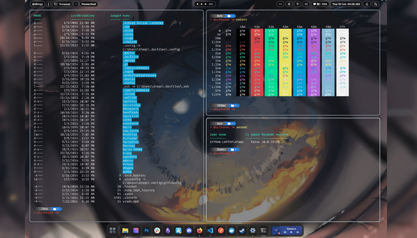 Windows 11 users flock to macOS Terminal and Linux bash shells