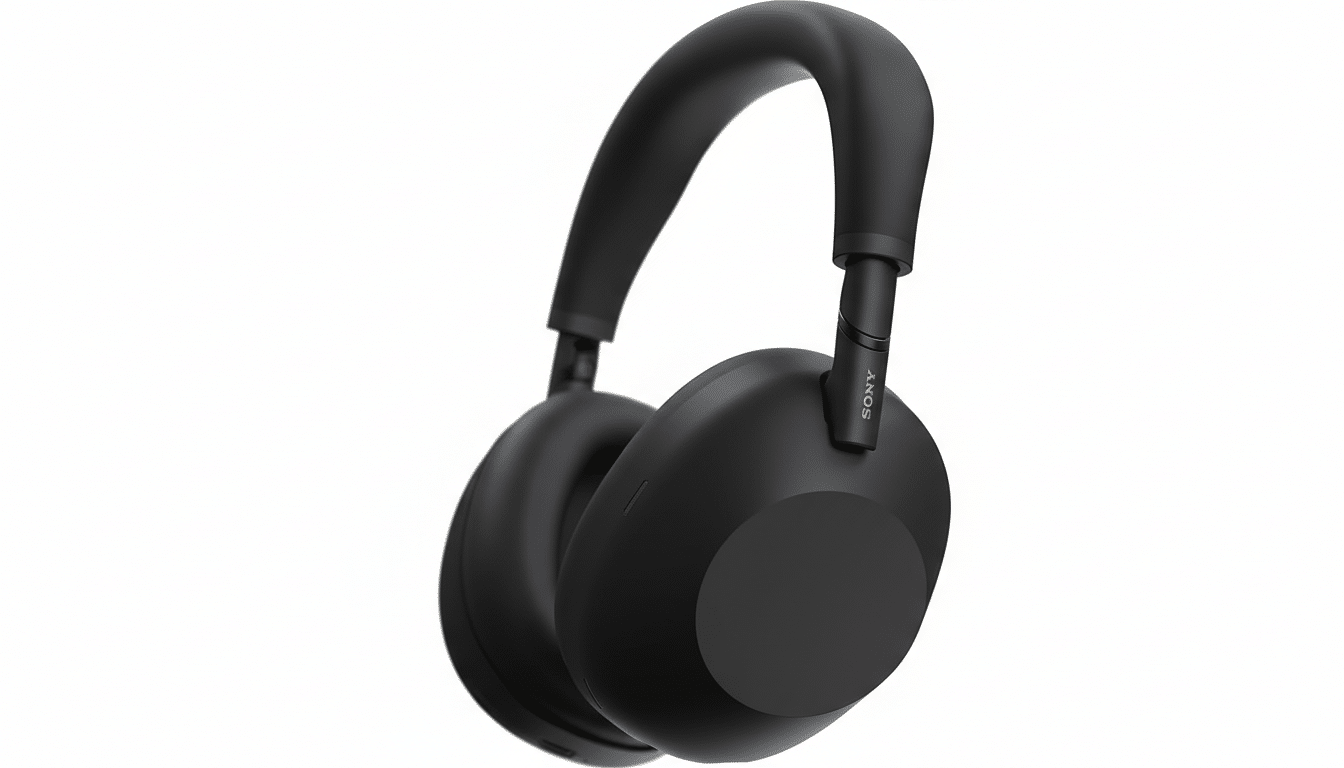 Sony WH-1000XM6 noise-canceling headphones discounted to $368 on Amazon