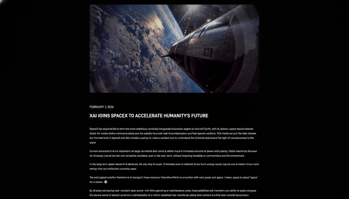 A spacecraft with S38 written on its side is shown in orbit above Earth, with the planets blue and white surface visible below.