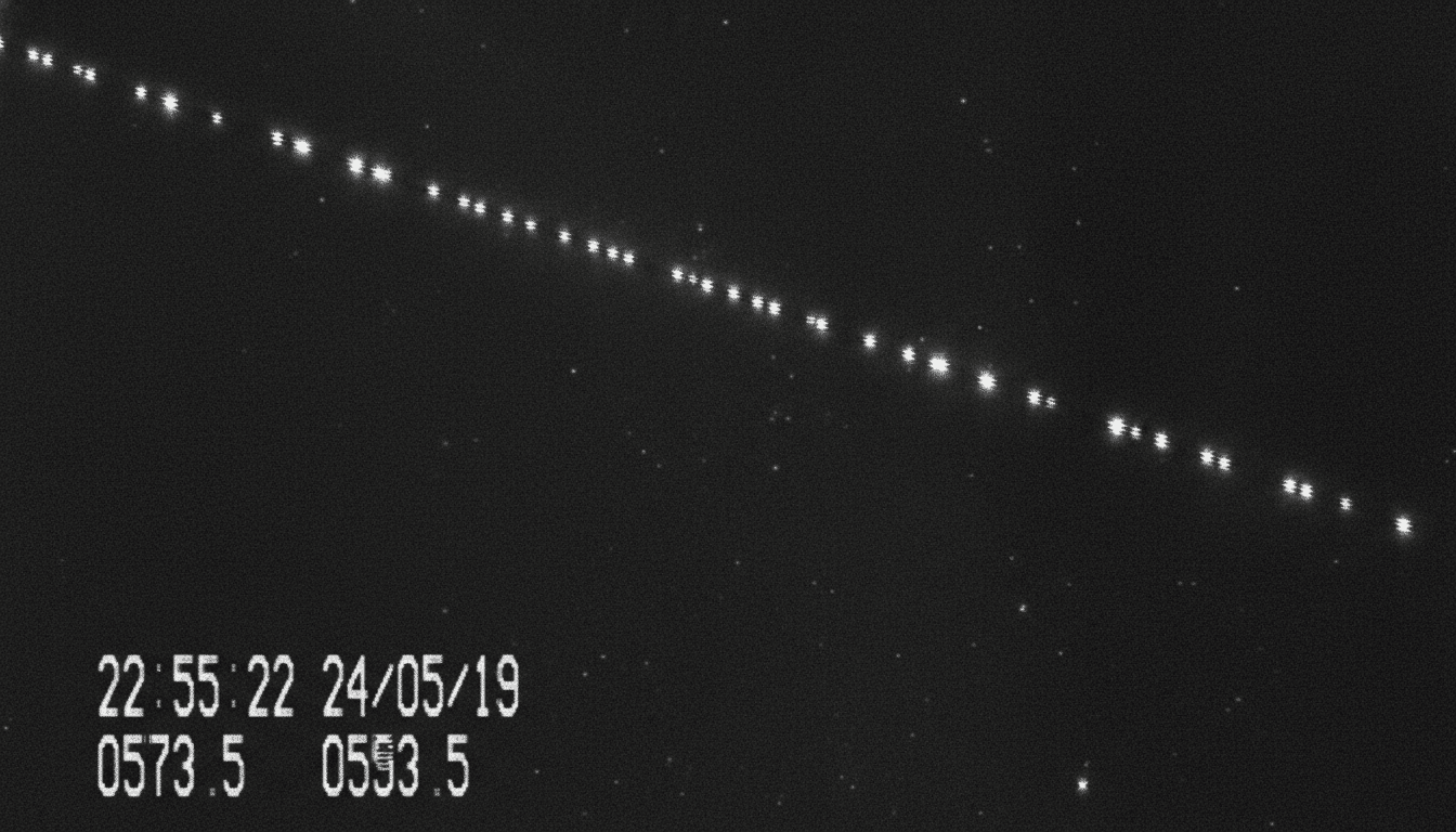 Southwest Airlines jet with Starlink inflight Wi-Fi satellite internet upgrade