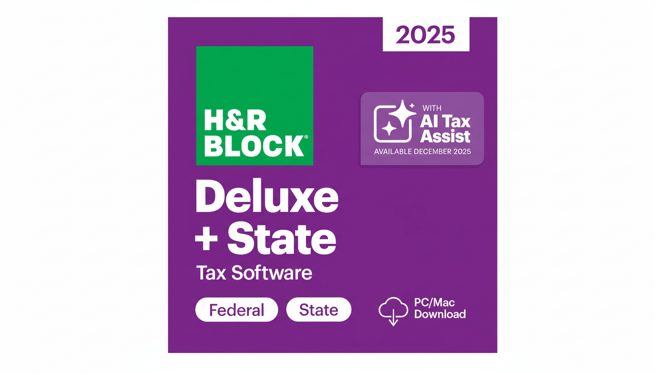 H&R Block 25% off Presidents Day tax preparation offer